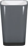 Kleine Wolke Badaccessoire-Set Zahnputzbecher "Easy", Uni