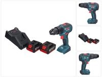 Bosch Professional Akku-Schlagbohrschrauber GSB 18V-55 Professional Akku