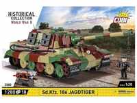 Cobi Historical Collection World War II - Jagdtiger (2580)