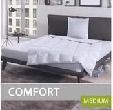 BETTWARENSHOP Daunenbettdecke Comfort medium, F&uuml;llung: 60% Daunen 40% Federn,...