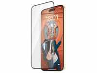 PanzerGlass Screen Protector Glass für iPhone 15 Plus, Displayschutzglas,...