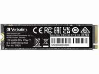 Verbatim VERBATIM M.2 SSD Vi5000 1TB interne SSD