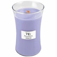 Woodwick Duftkerze Lavendel Spa-Duftkerze 609g Unisex