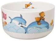 Villeroy & Boch Schale Happy as a Bear M&uuml;slischale &oslash; 12.0 cm, Porzellan, (1x