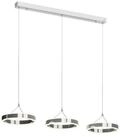 Lucande H&auml;ngeleuchte Lyani, Enthalten, 3 x 11 W LED, warmwei&szlig;