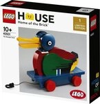 LEGO&reg; LEGO&reg; Promotional 40501 Holzente Konstruktionsspielsteine