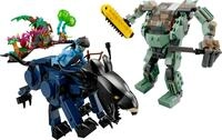 LEGO&reg; LEGO Avatar: Neytiri und Thanator Spielbausteine