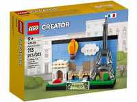 LEGO® Konstruktionsspielsteine LEGO® Creator 40568 Postkarte aus Paris