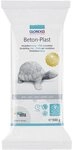 Glorex Bastelnaturmaterial Glorex Beton Plast Modelliermasse 500 g
