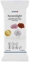 Glorex Bastelnaturmaterial Glorex Keramilight ultraleicht wei&szlig;, 250 g