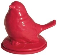 Rayher Modellierwerkzeug Latex Gie&szlig;form Vogel, 11,5 cm