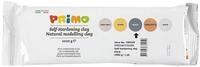 creativ company Bastelnaturmaterial Selbsth&auml;rtender Ton, schwarz