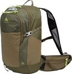 McKINLEY Daypack Ux.-Rucksack Crxss I CT 20 OLIVE DARK/GREEN LIM