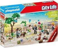 Playmobil&reg; City Life 71365 - Hochzeitsfeier Spielset Party Familie Spielfigur