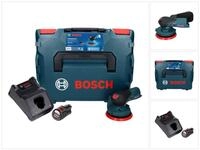 Bosch Professional Exzenterschleifer GEX 12V-125 Professional Akku Exzenterschleifer