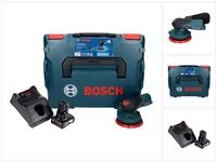 Bosch Professional Exzenterschleifer GEX 12V-125 Professional Akku Exzenterschleifer