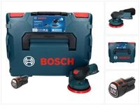 Bosch Professional Exzenterschleifer GEX 12V-125 Professional Akku Exzenterschleifer