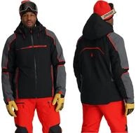 Spyder Skijacke Spyder Titan Jacket Herren Skijacke Winterjacke 38SA075322 BLK