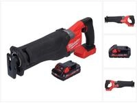 Milwaukee Kompakt-Handkreiss&auml;ge M18 FSZ-0 Akku Recipro S&auml;bels&auml;ge 18 V Brushless