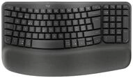 Logitech Logitech Wave Keys, Tastatur, (Logi Bolt, Tastatur
