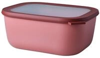 Mepal Aufbewahrungsbox Mepal Cirqula 3 l Mikrowellengeschir - Vivid mauve