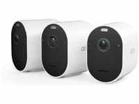 ARLO Pro 5 2K 3 Wire-Free Spotlight Security Cameras Überwachungskamera