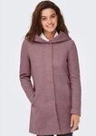 ONLY Langjacke ONLSEDONA LIGHT COAT OTW NOOS Materialmix