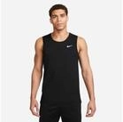 Nike Tanktop DRI-FIT HYVERSE MEN'S SHORT-SLEEVE FITNESS TANK sportlicher Stil,