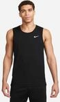 Tanktop NIKE "DRI-FIT HYVERSE MEN'S SHORT-SLEEVE FITNESS TANK", Herren, Gr. S,