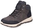 Rieker Rieker Stiefelette Lederimitat/Textil Schn&uuml;rstiefelette