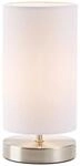 Brilliant LED Tischleuchte Brilliant Claire 13247/05 Nachttischlampe