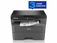 Brother DCP-L2620DW Multifunktionsdrucker, (3-in-1, WLAN, A4)