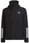 adidas Performance Regenjacke BSC 3-Streifen RAIN.RDY (wasserdicht) schwarz...