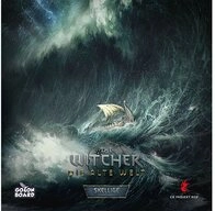 Asmodee Spiel The Witcher: Die Alte Welt, Skellige - Erweiterung