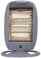 SHX Heizger&auml;t SCHUSS HALOGEN-HEIZGER&Auml;T 24HEAT2022 SHX24HS1200, Oszillierend,