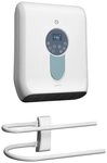 Sygonix Heizger&auml;t Sygonix SY-5050590 Bad-Schnellheizer WM-FHSq-W002 Wei&szlig;