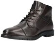 bugatti bugatti Stiefelette Leder Schn&uuml;rstiefelette
