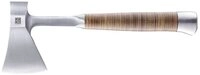 HALDER Axt Handbeil mit Ledergriff, inkl. Lederg&uuml;rteltasche als 3555.375