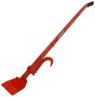 TRUTZHOLM F&auml;llheber Profi 130 cm 10 cm breit Wendehaken Stammwender Baumf&auml;llheber,