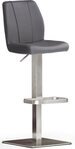 MCA furniture Bistrostuhl BARBECOOL Barhocker Bistrostuhl Tresenhocker, mit