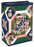 KAPLA&reg; Bausteine 200er Box Fr&uuml;hling 200 Pl&auml;ttchen Spielbausteine