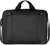Wenger Laptoptasche Wenger BQ 16" Slimcase, Notebooktasche, (bis 40,6