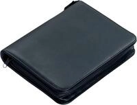 Alassio&reg; Organisationsmappe Ringbuchmappe Luino - A5 25 x 175 x 4 cm 4 Ringe