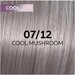 Wella Haarfarbe Wella ShineFinity Zero Lift Glaze 07/12 Cool Mushroom 60ml