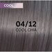 Wella Haarfarbe Wella ShineFinity Zero Lift Glaze 4/12 Cool Chia 60ml
