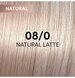 Wella Haarfarbe Wella ShineFinity Zero Lift Glaze 08/0 Natural Latte 60ml