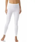 Mey Leggings Noblesse Ohne auftragende Seitenn&auml;hte wei&szlig; 50