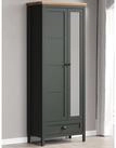 trendteam Garderobenschrank Kleiderschrank Schuhschrank Schrank Flurschrank
