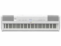 Yamaha Stagepiano (Stage Pianos, Stage Pianos Hammermechanik), P-525 WH -...