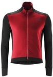 Gonso Radtrikot BAVELLA Herren langarm Fahrradtrikot mit effizienter...